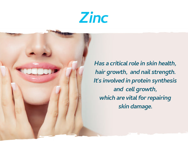 Biotin Complex - Advanced Growth & Repair Formula