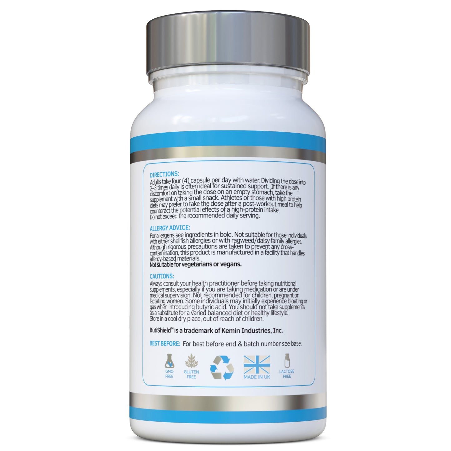 L-Glutamine Complex