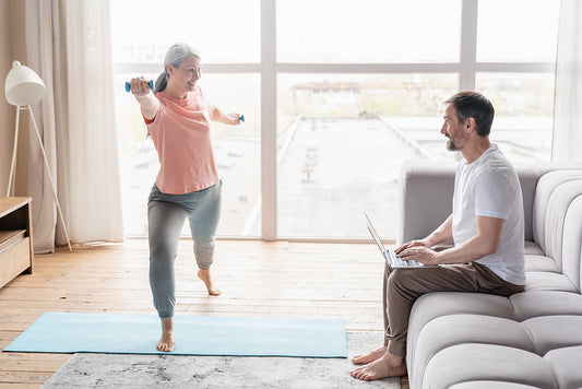 Intervals, Not Just Sitting: The Mini-Workout Revolution