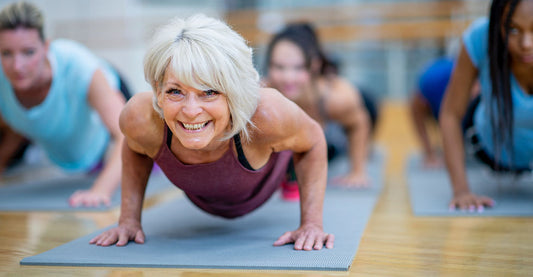 Unveiling the Bone-Boosting Power of Strength Training in Older Adults