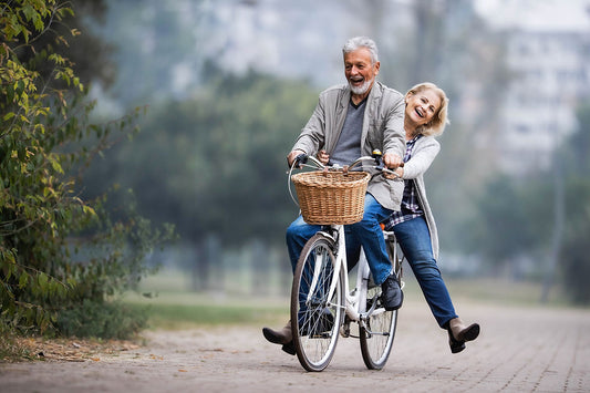 Best Balance Boosters for the Over 65's