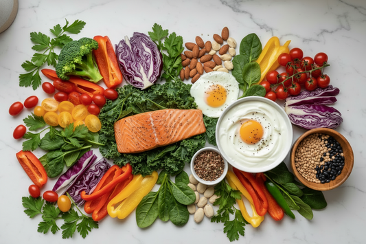 Beyond Protein: 7 Other Nutrients That Help Prevent Muscle Loss