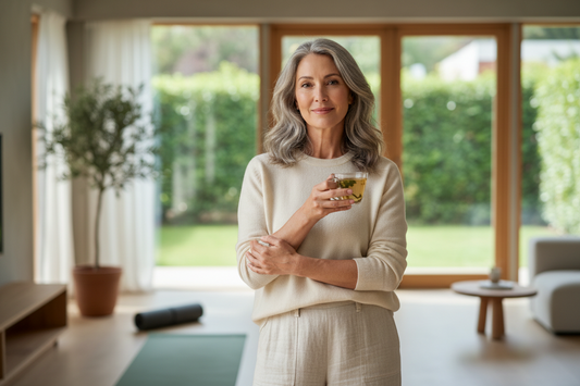 Navigating the Fog: How Menopause Reshapes the Brain – Insights from Recent Research