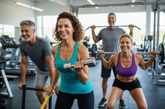 Strength and Power Training for Older Adults