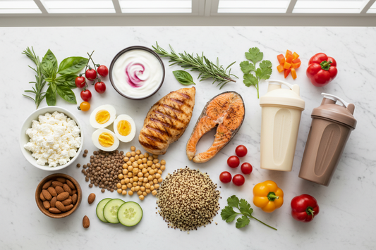 Protein 101: Essential Guide to Daily Requirements and Top Healthy Sources