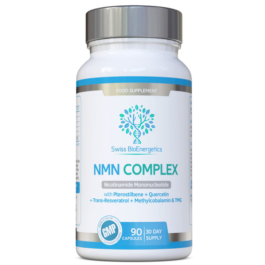 NMN Complex, 90 Capsules