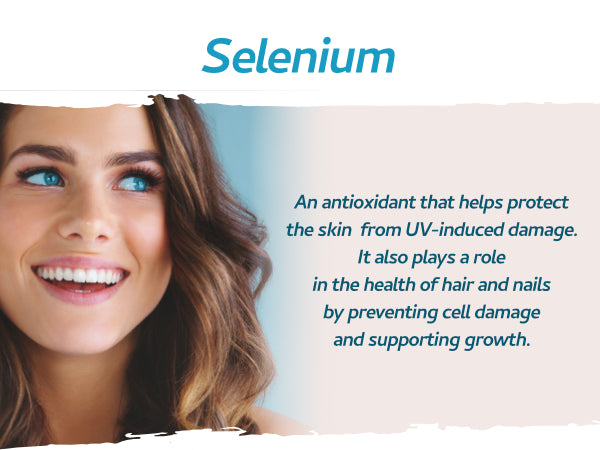 Biotin Complex - Advanced Growth & Repair Formula