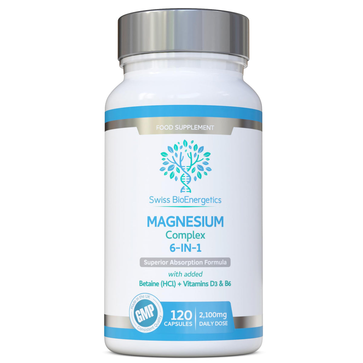 Magnesium Complex 6 1