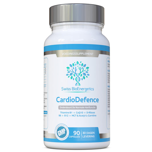 CardioDefence - Advanced Heart Health Formula  90 Capsules