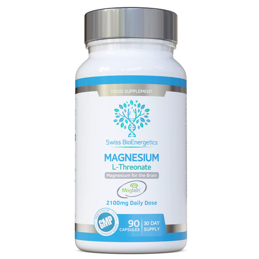 Magnesium L-Threonate 2100mg