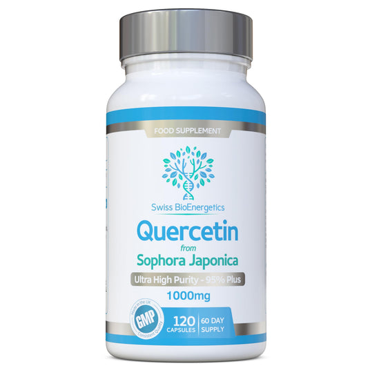Quercetin 1000mg 60-day supply