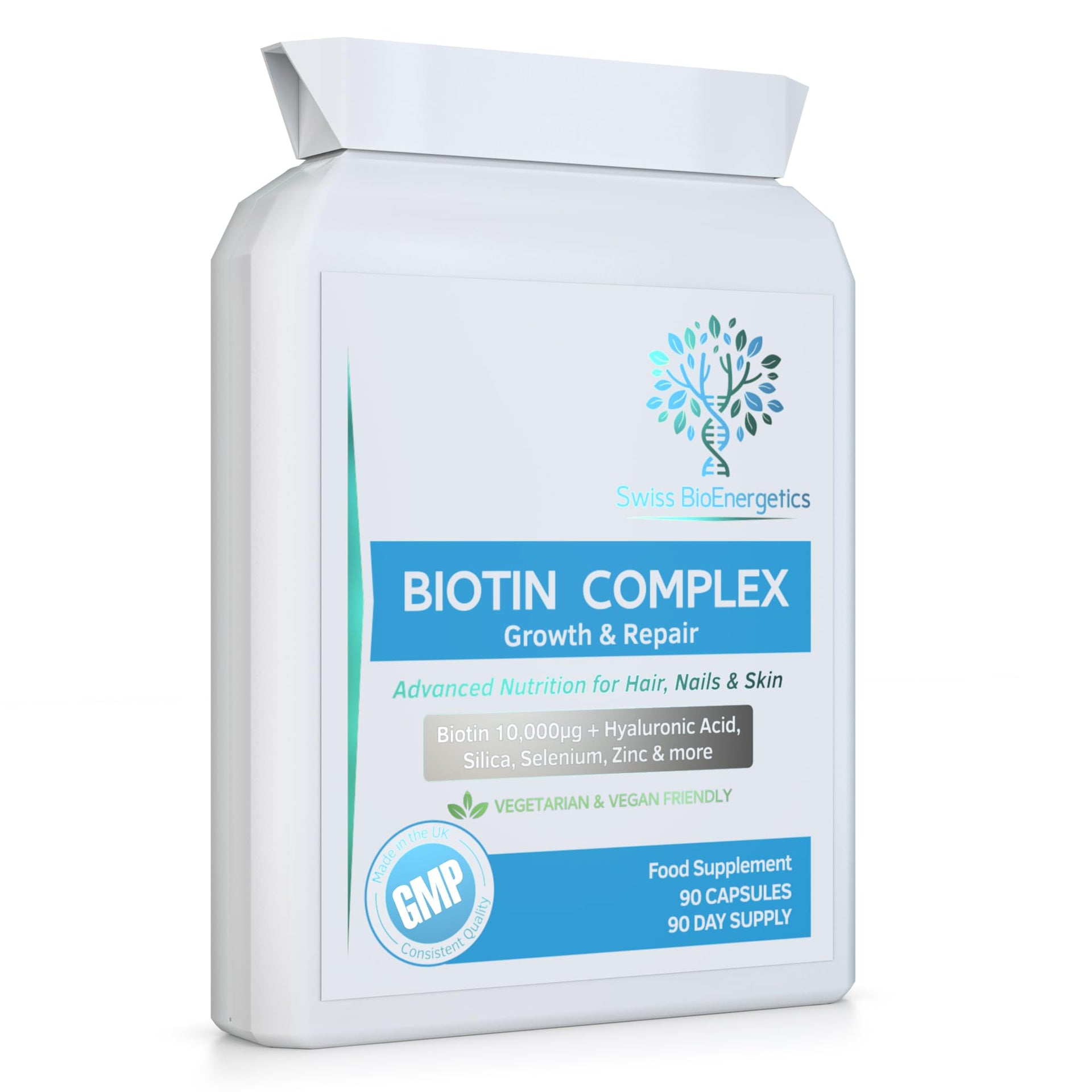 Biotin Complex Advanced Growth & Repair Formula
