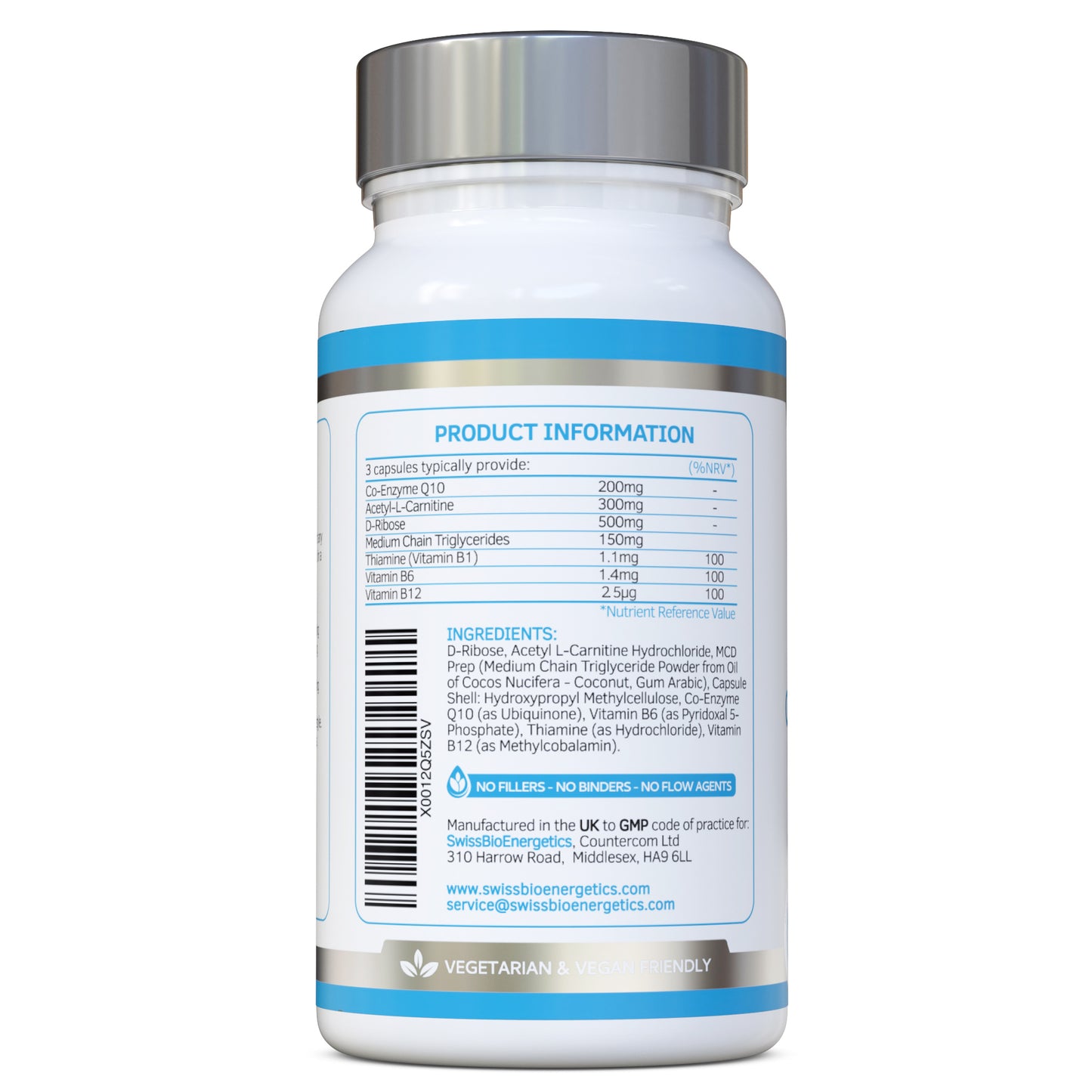 CardioDefence - Advanced Heart Health Formula  90 Capsules