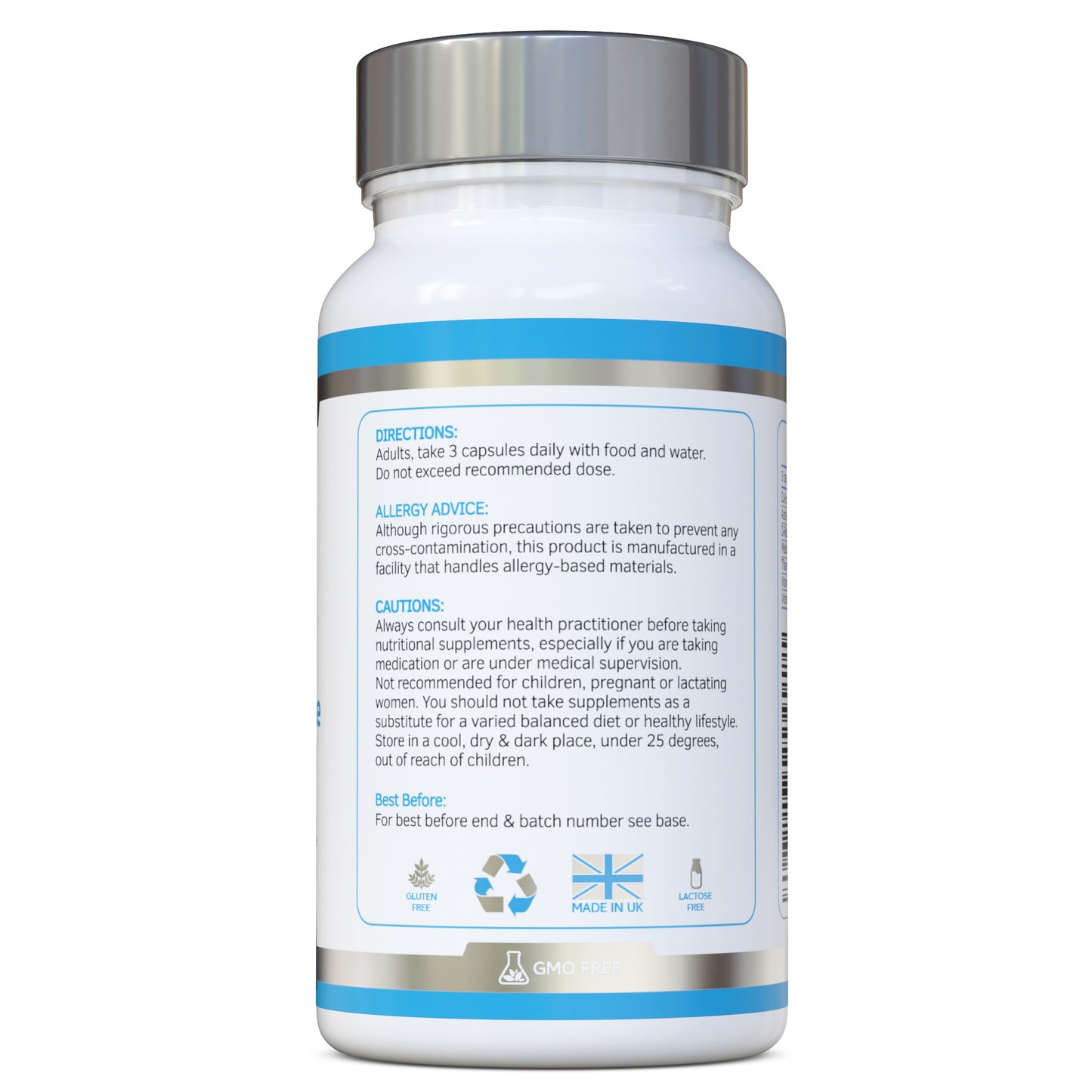 CardioDefence - Advanced Heart Health Formula  90 Capsules