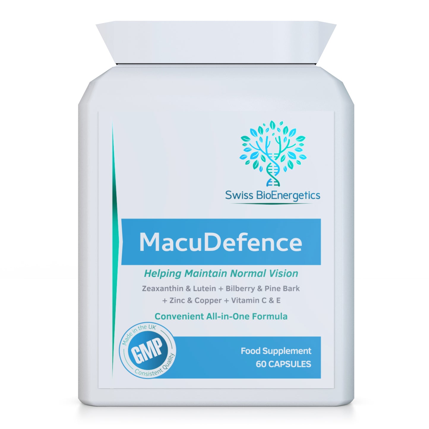 MacuDefence - Complete Eye Health Supplement