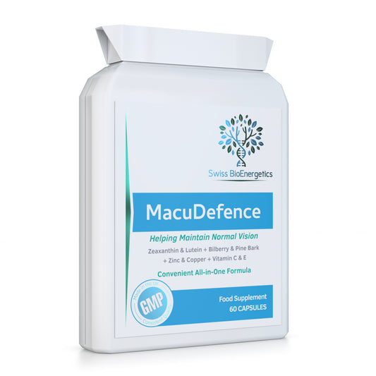 MacuDefence - Complete Eye Health Supplement