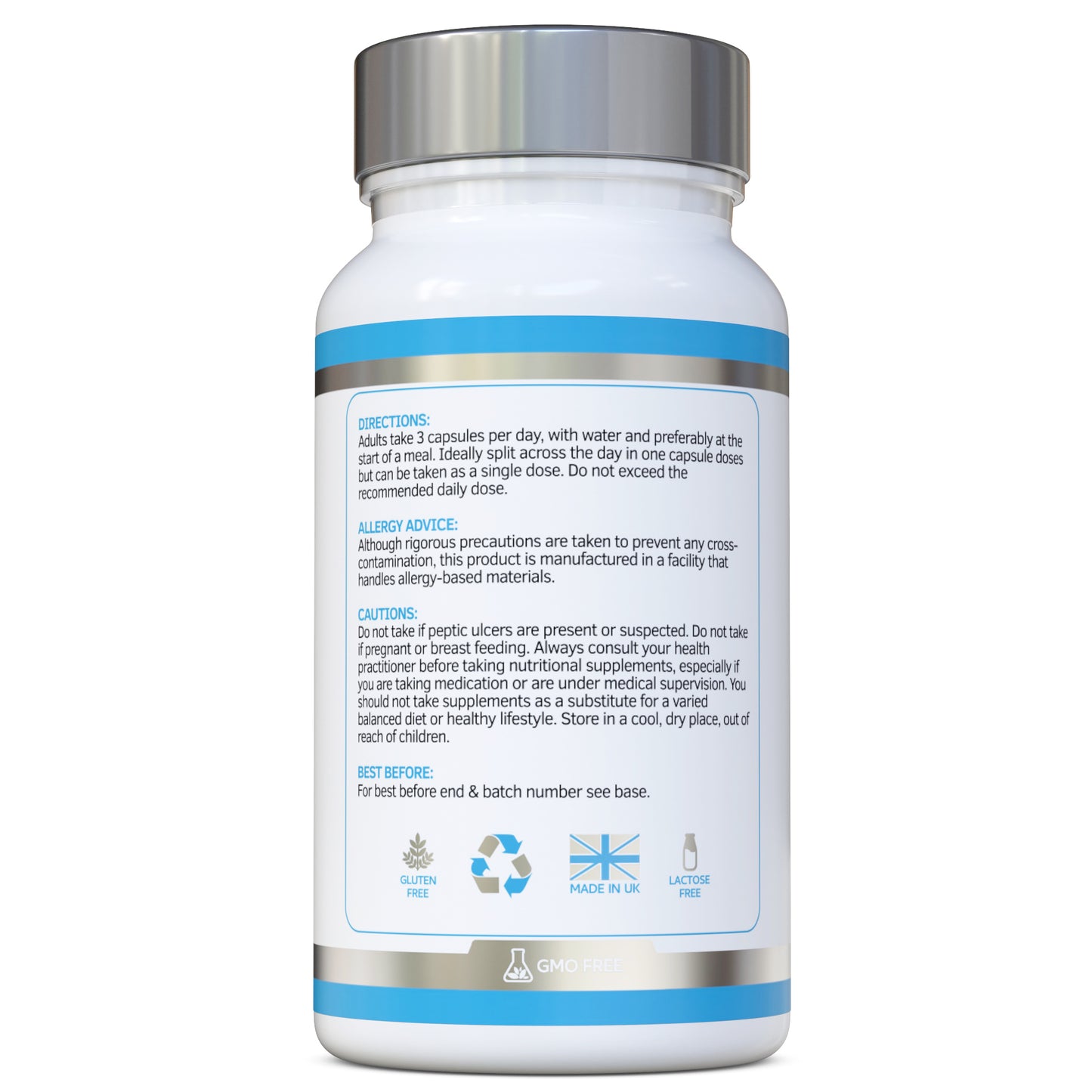 Magnesium Complex 6-in-1