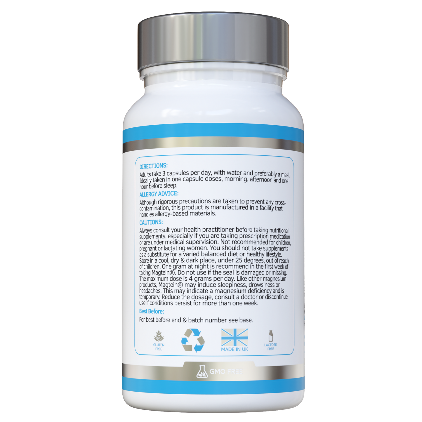 Magnesium L-Threonate 2100mg