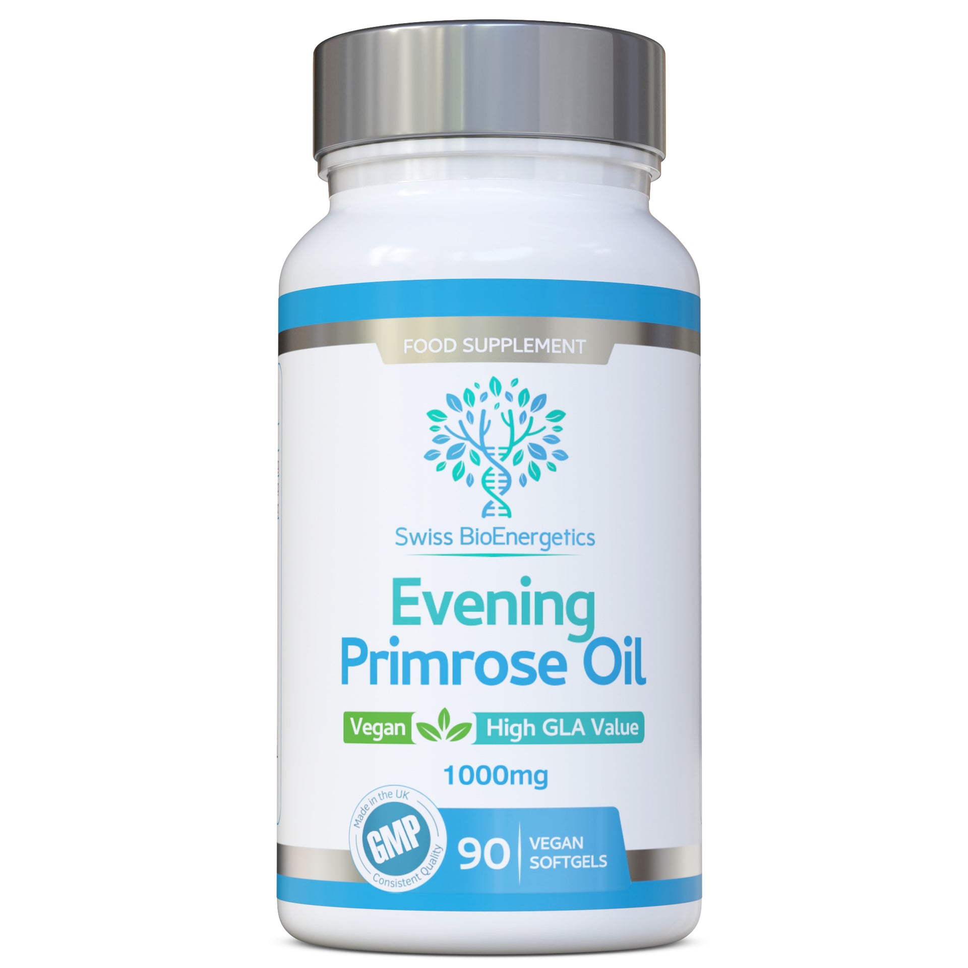 Evening Primrose Oil 90 Capsules