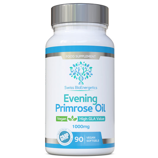 Evening Primrose Oil 1000mg 90 Capsules