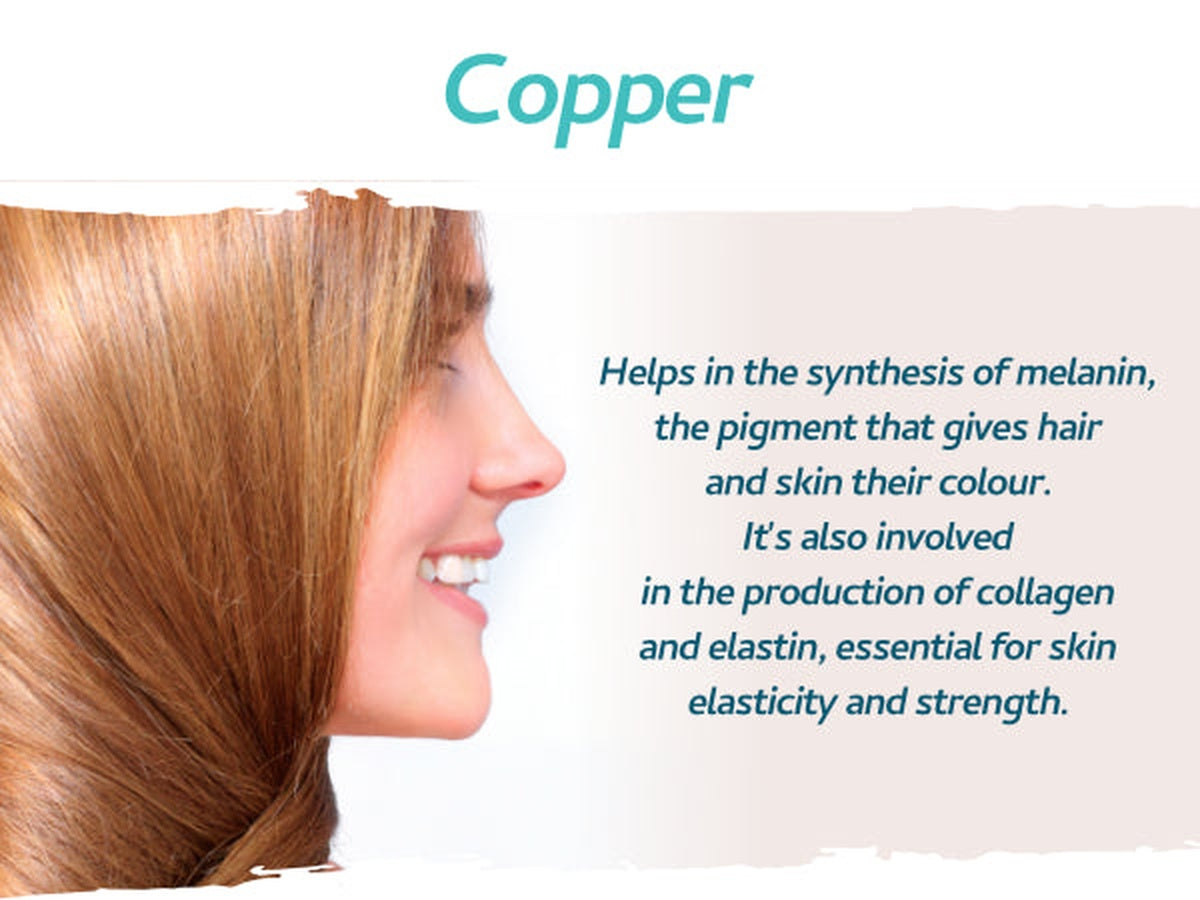 Swiss BioEnergetics Biotin Complex - Advanced Growth & Repair Formula